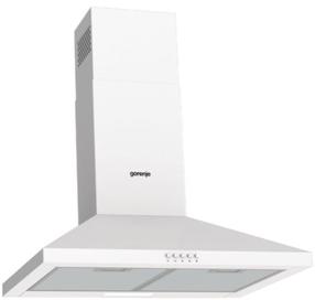 Встроенная вытяжка Gorenje WHC629E4W, белый цв.