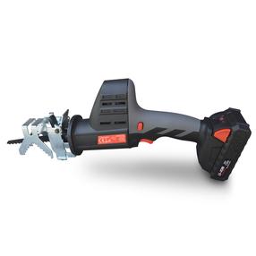 Akumuliatorinis šakų genėtuvas Elem Garden Technic 20 V