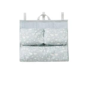 Органайзер BabyToLove Crib Caddy Tropic, зеленый цв.