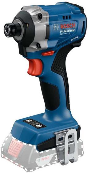 Akumuliatorinis smūginis suktuvas Bosch GDR 18V-215 SOLO CT 06019N2020, 18 V