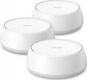 Маршрутизатор TP-Link Deco BE25 (3-pack), белый цв.