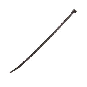 Kinnitusrihm Elematic, polüamiid, must v., 200 mm x 4.8 mm