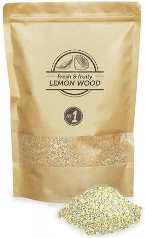 Aromaatne saepuru Smokey Olive Wood Lemon Nº1 L1-01, sidrunipuu, 1.5 l, puidu v.