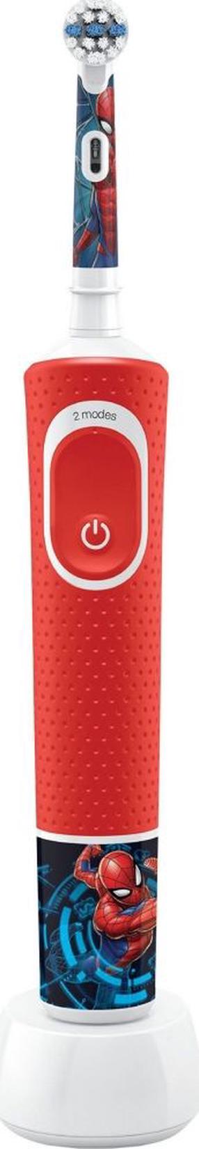 Elektriline hambahari Braun Oral-B Vitality 100, hõbe v.