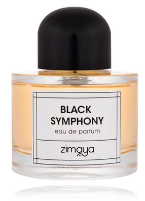 Parfüümvesi Zimaya Black Symphony, 100 ml