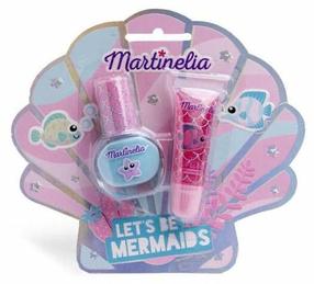 Kosmetikos rinkinys mergaitėms Martinelia Let's Be Mermaids