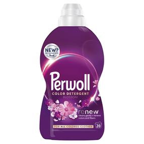 Skystas skalbiklis Perwoll Blossom, 1 l