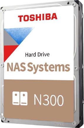 Kietasis diskas (HDD) Toshiba HDWG51EUZSVA, 3.5", 14 TB