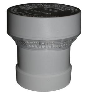 Ventīlis iekštelpu kanalizācijai Wavin MiniVent, 32 mm x 40 mm x 50 mm