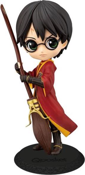 Žaislinė figūrėlė Banpresto Q Posket Harry Potter BP19968P, 14 cm, įvairių spalvų