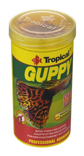 Zivju barība Tropical Guppy 77054, 0.05 kg