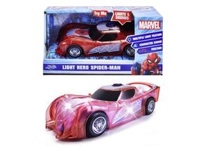  Žaislinis automobilis Spider-Man 2032220011SP, raudona sp.