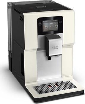 Espresso kafijas automāts Krups Intuition EA872A10, melns krās.
