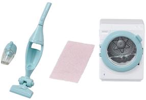 Стиральная машина и пылесос Sylvanian Families Laundry And Vacuum Cleaner 5445