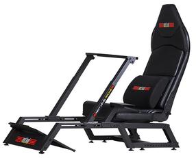 Žaidimų kėdė Next Level Racing Formula F-GT, juoda