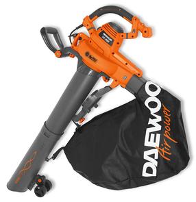 Elektrinis lapų siurblys - pūstuvas Daewoo DABL 3000E, 2400 W