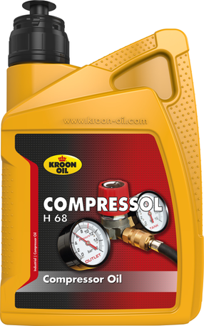 Eļļa Kroon-Oil Compressol H 68, 1000 ml