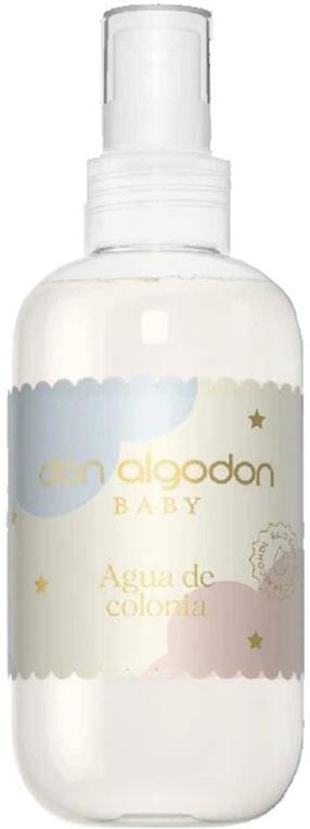 Lõhnaõlid lastele Don Algodon Baby