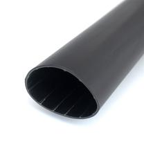 Terminis vamzdelis Okko BYMWA, 8/2mm, juoda sp., 1000 mm