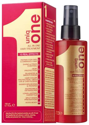 Sprejs matiem Revlon Uniq One Hair Treatment, 150 ml