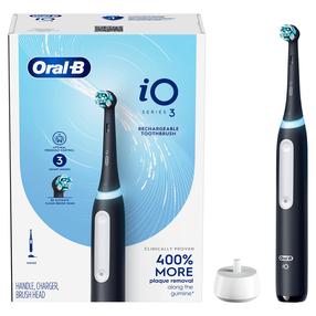 Elektriline hambahari Oral-B iO Series 3, must v.
