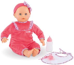 Кукла пупс Simba Corolle Lila Cherie 9000150060, 42 см, розовый цв.