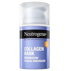 Крем для лица Neutrogena Collagen Bank SPF, 50 мл, SPF 30