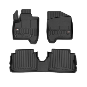 Automobilio kilimėlis, priekinis/galinis Frogum ProLine 3D, Citroen C3 Picasso I 2008-2017