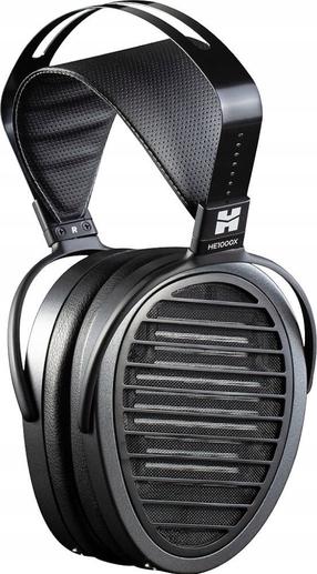 Juhtmega kõrvaklapid HiFiMAN Arya V3, must v.