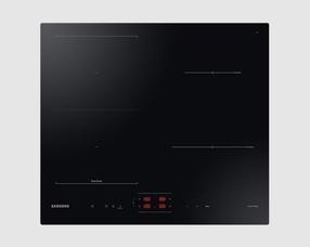 Indukcijas plīts Samsung NZ64B5045FK/U2