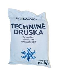 Techninė druska, 25 kg