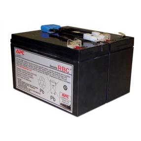 UPS akumuliatorius APC APCRBC142, 0.216 Ah