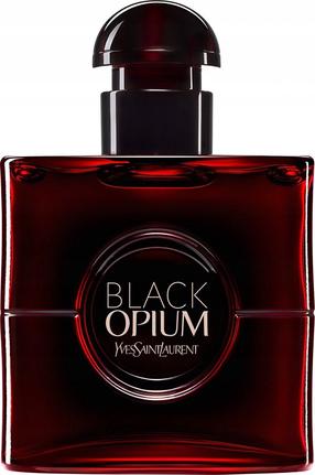 Parfimērijas ūdens Yves Saint Laurent Black Opium Over Red, 50.0 ml
