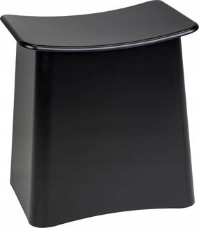 Skalbinių dėžė Wenko Wing 2in1, 33 l, juoda sp., 45 cm x 33 cm x 48 cm