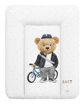 Vystymo lenta Ceba Baby Fluffy Puffy, 70 cm x 50 cm, įvairių spalvų