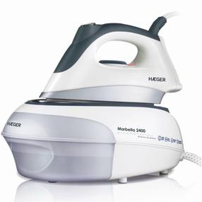 Lyginimo sistema Haeger Marbella SS-24S.005A, balta sp.