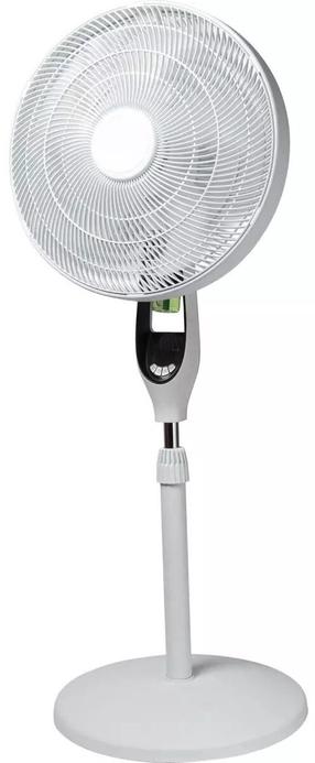 Pastatomas ventiliatorius Zero Moustique 002091, 55 W