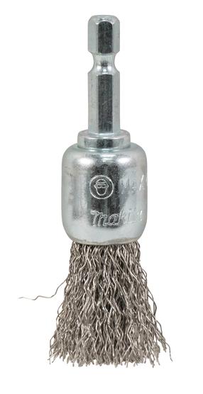 Stiepļu birste Makita D-76663, 19 mm