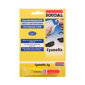Liim kasutusvalmis Soudal