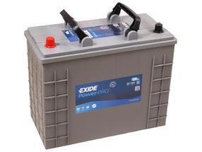 Аккумулятор Exide Power Pro, 12 В, 125 Ач, 850 а