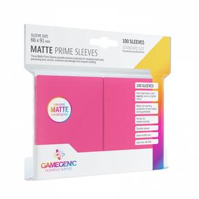 Spēļu karšu futrālis Gamegenic Matte Prime C CG Sleeves 02559