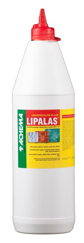 Klijai universalūs Achema Lipalas, 1 kg, balta sp.