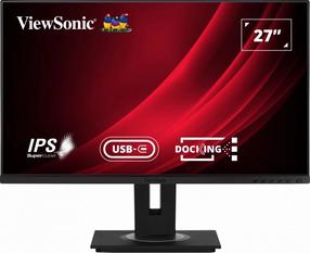 Монитор Viewsonic VS18303, IPS, 60 гц, 4K UHD, 27″