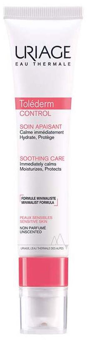 Näokreem Uriage Tolederm Soothing, 40 ml
