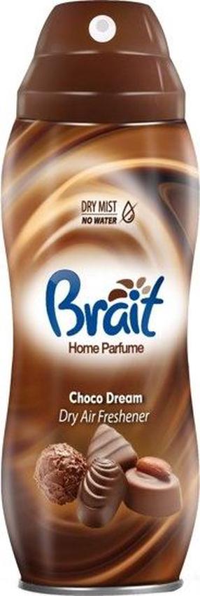 Elektriline õhuvärskendaja täiteaine Brait Choco Dream, 0.3 l