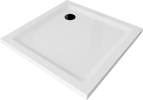 Dušo padėklas Mexen Flat Slim, 90 cm x 90 cm