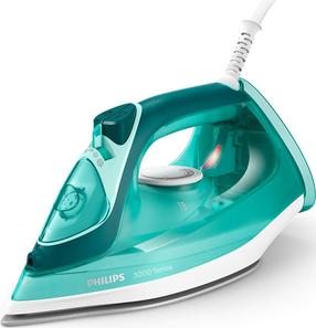 Утюг Philips 3000 Series DST3030/70, белый цв./бирюзовый цв.