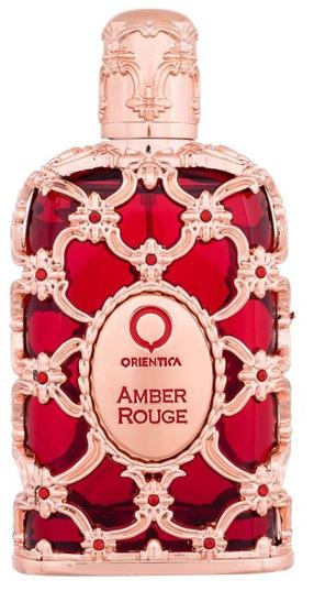 Parfüümvesi Orientica Amber Rouge Luxury, 80 ml