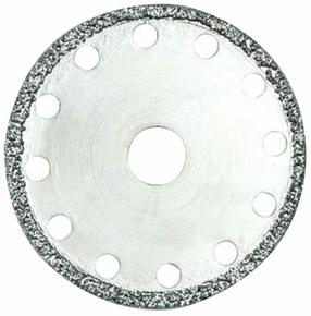 Dimanta disks Proxxon, 50 mm x 10 mm x 0.6 mm