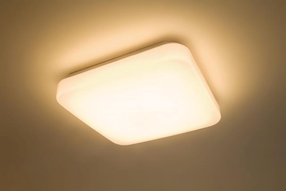 Светильник плафон Philips Mauve 915004575602, LED, 2700 °К, 1 x 17 Вт, белый цв. / белый цв.